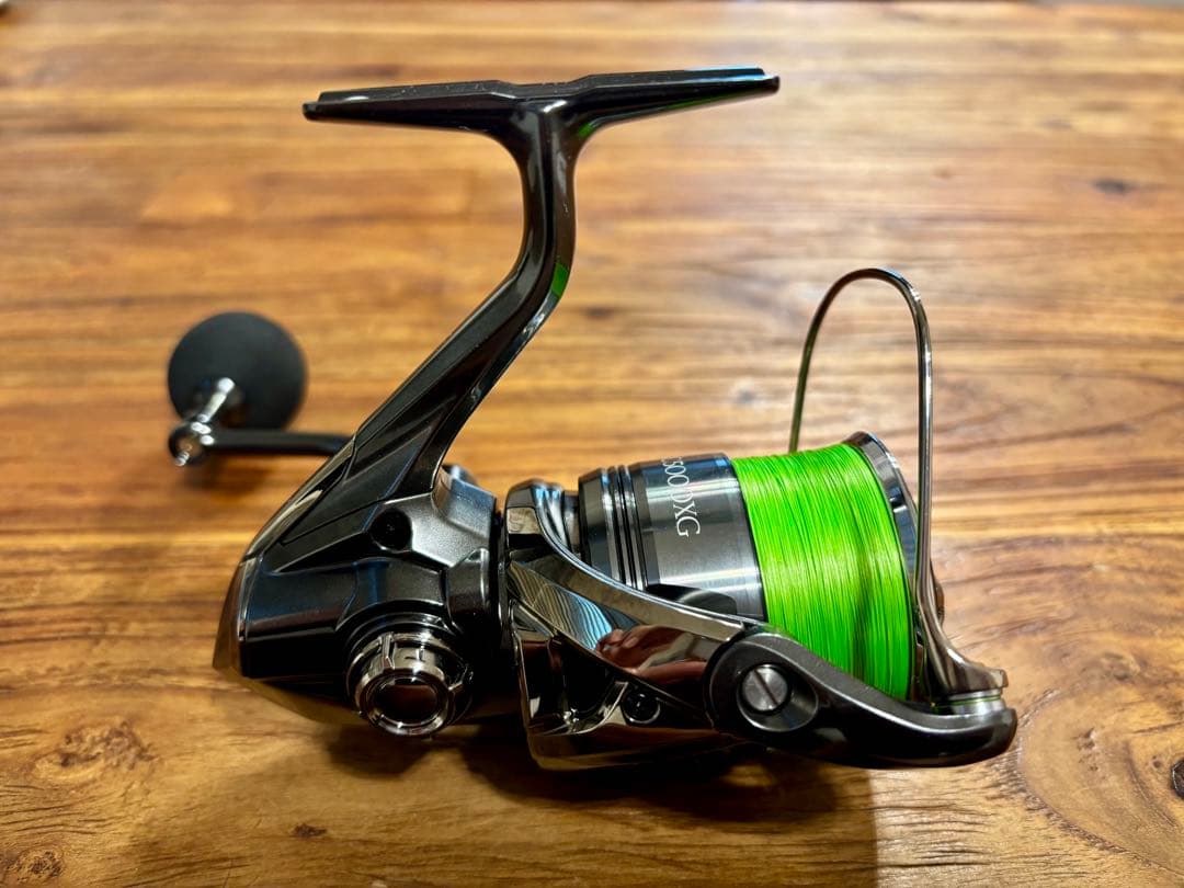 TWIN POWER24 C5000XG スピニングリール新品未使用