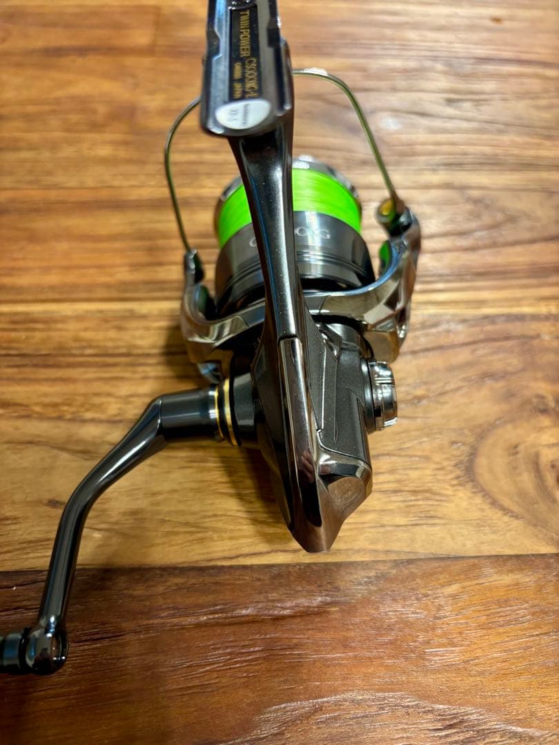 TWIN POWER24 C5000XG スピニングリール新品未使用