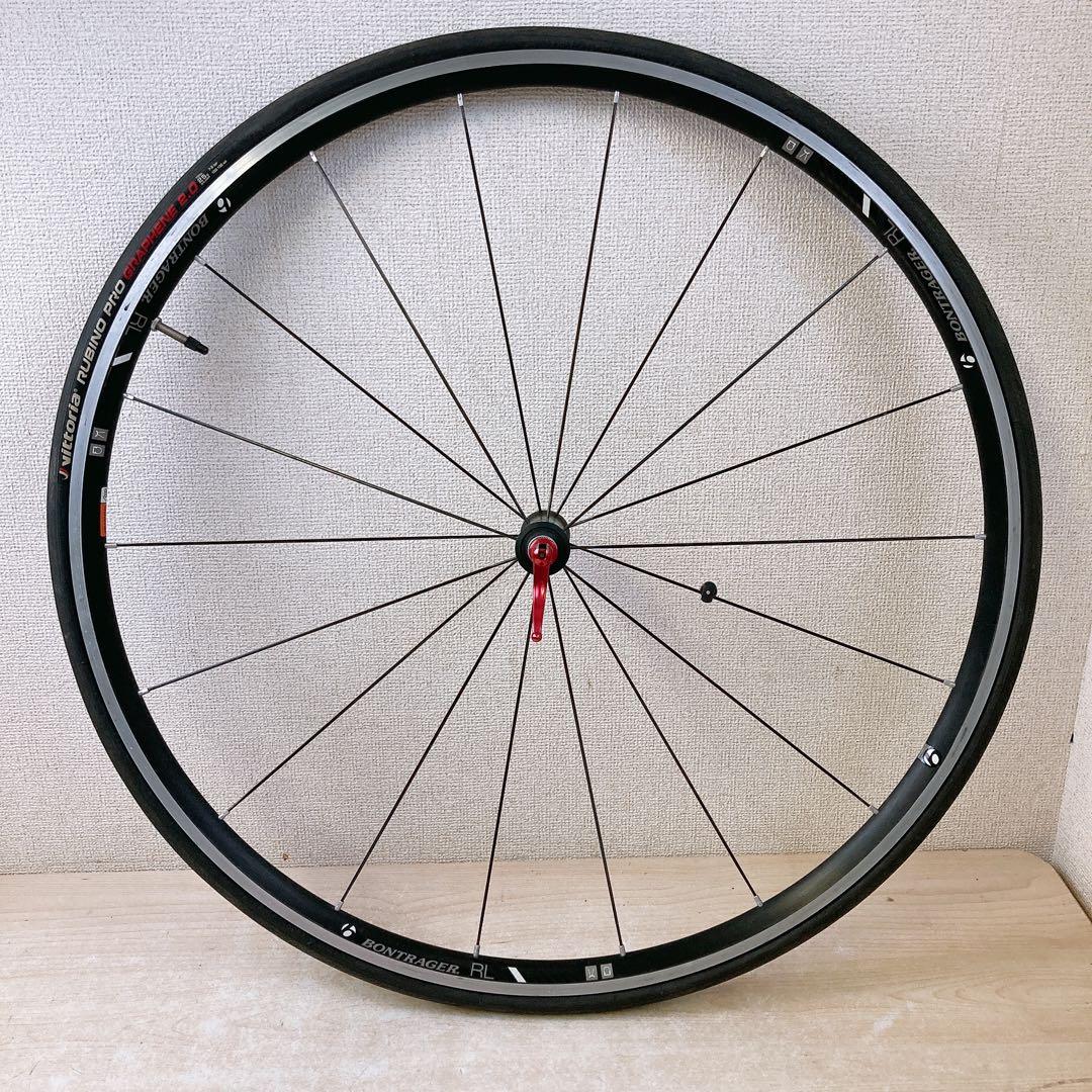 m*s様 BONTRAGER RL ボントレガー シマノ ロードバイク タイヤフ