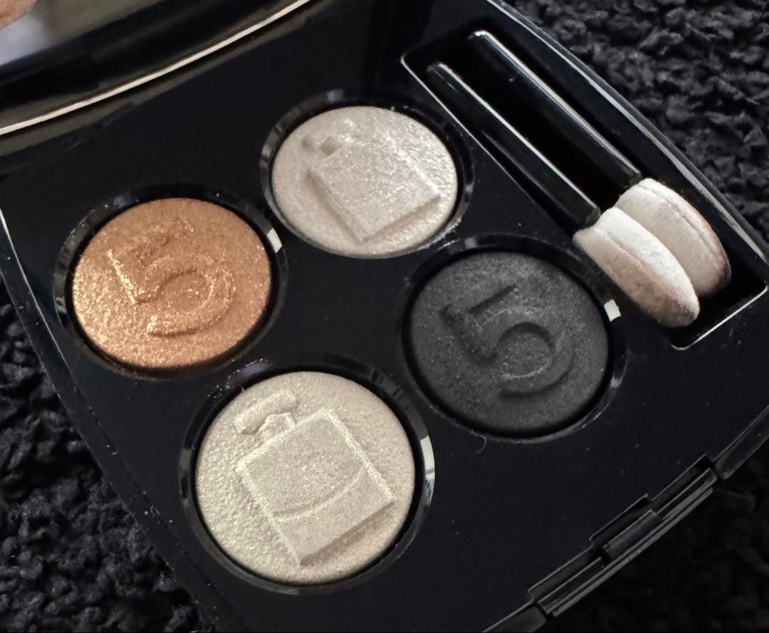 CHANEL アイシャドウパレット N°5