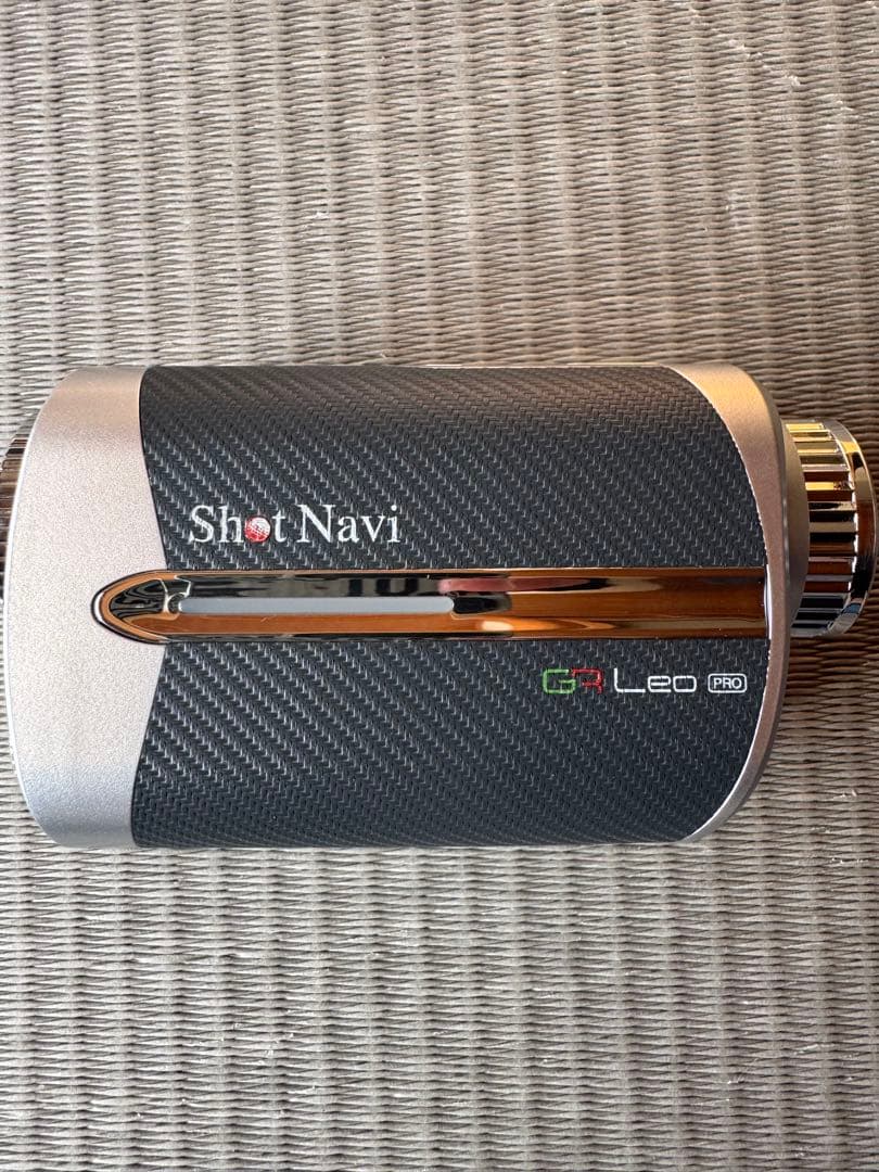 ショットナビ Voice Laser GR Leo PRO レーザー距離計