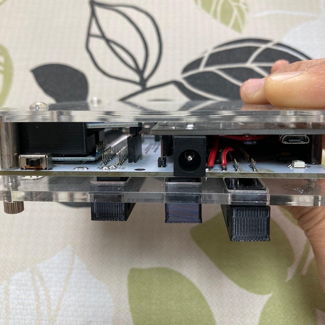 セーブ　ザ　ヒーロー　カートリッジリーダー　吸出機