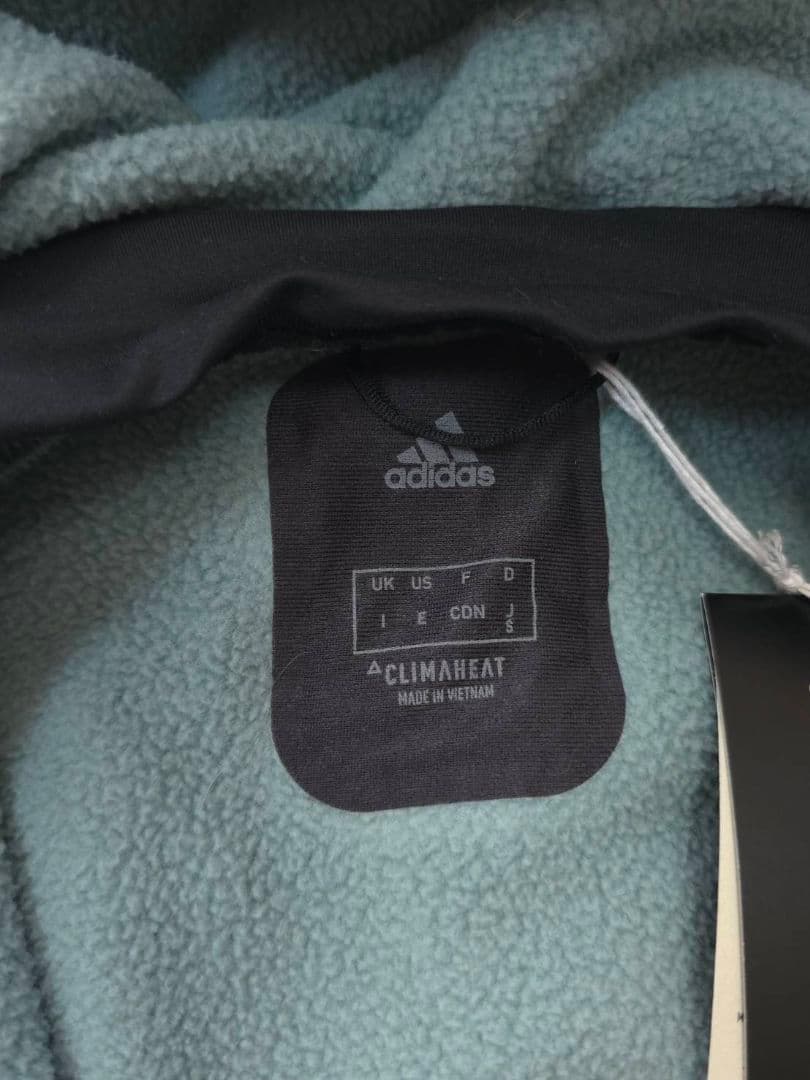 adidas TERREX フード付きパーカー Sサイズ