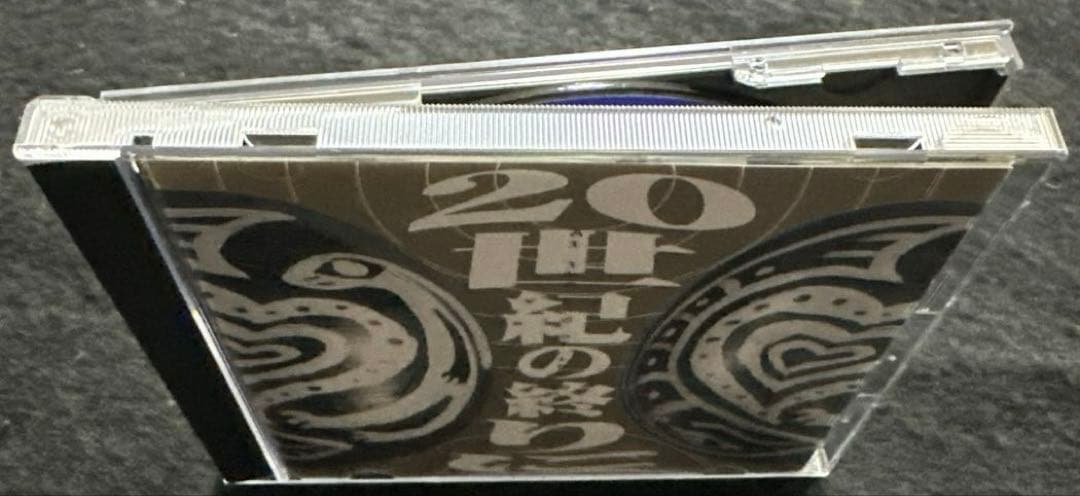 (1CD)(邦楽/テクノ)トリビュートトゥヒカシュー 「20世紀の終りに」V.A