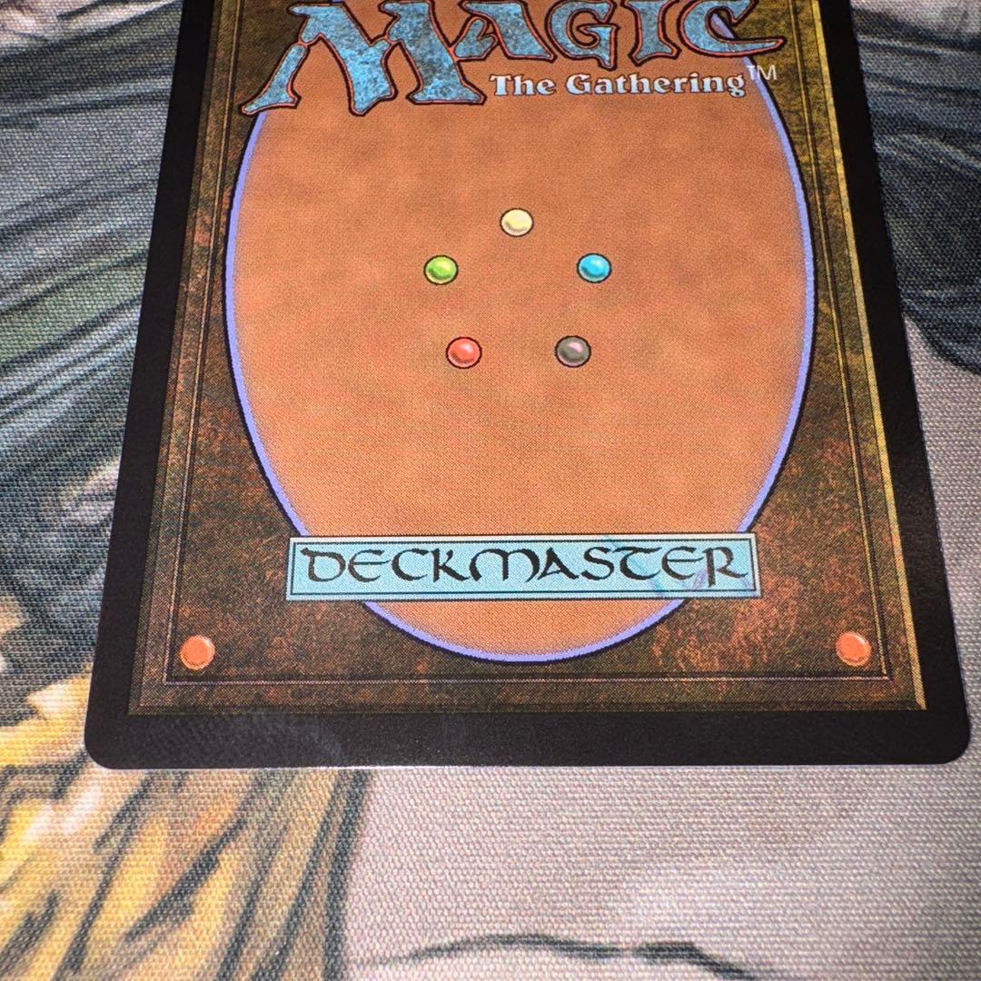 司書、ワン・シー・トン mtg