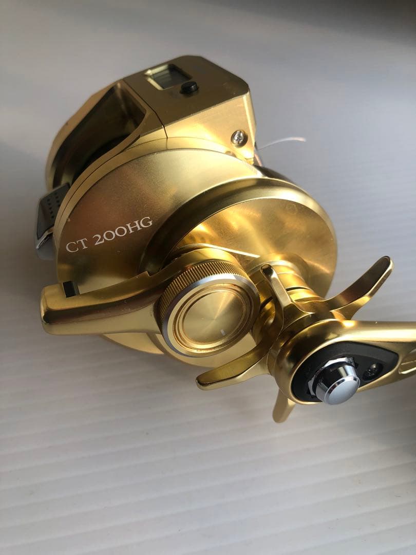 ｔｗ225　　オシア　コンクエストCT200HG