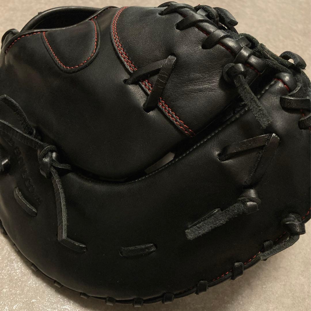 ローリングス 一般 大人 軟式 左 野球 グローブ ファーストミット 美品即戦力