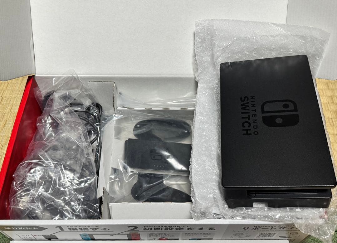 【良品】ニンテンドー スイッチ 本体