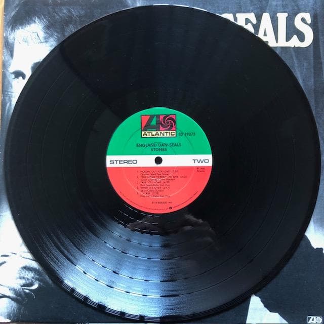 洋楽 Dan Seals Stones SD19275 LP / e169y121