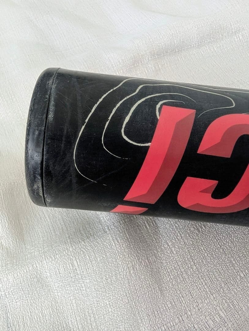 marucci ワニクラッシャー　赤ワニ　80cm
