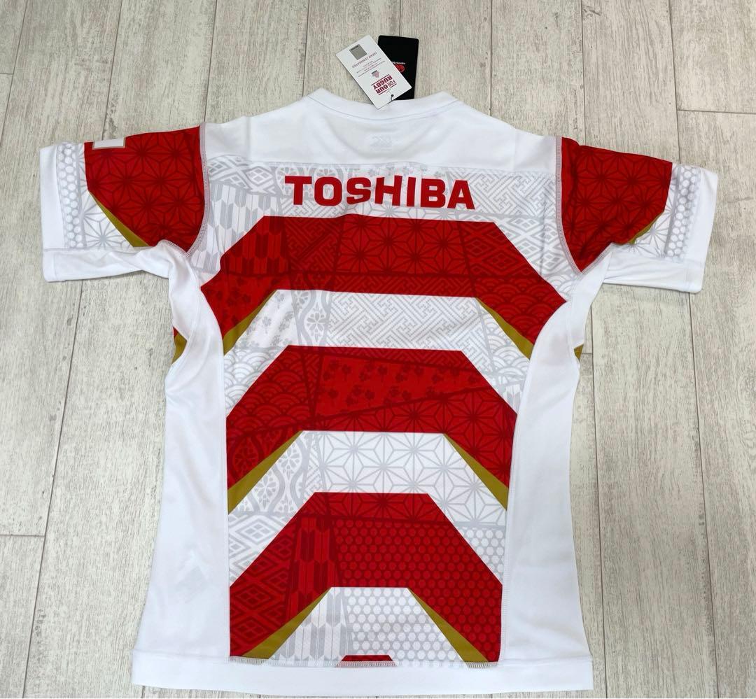 ⭐️ 新品未使用 Canterbury ⭐️ ラグビー日本代表 ユニフォームS