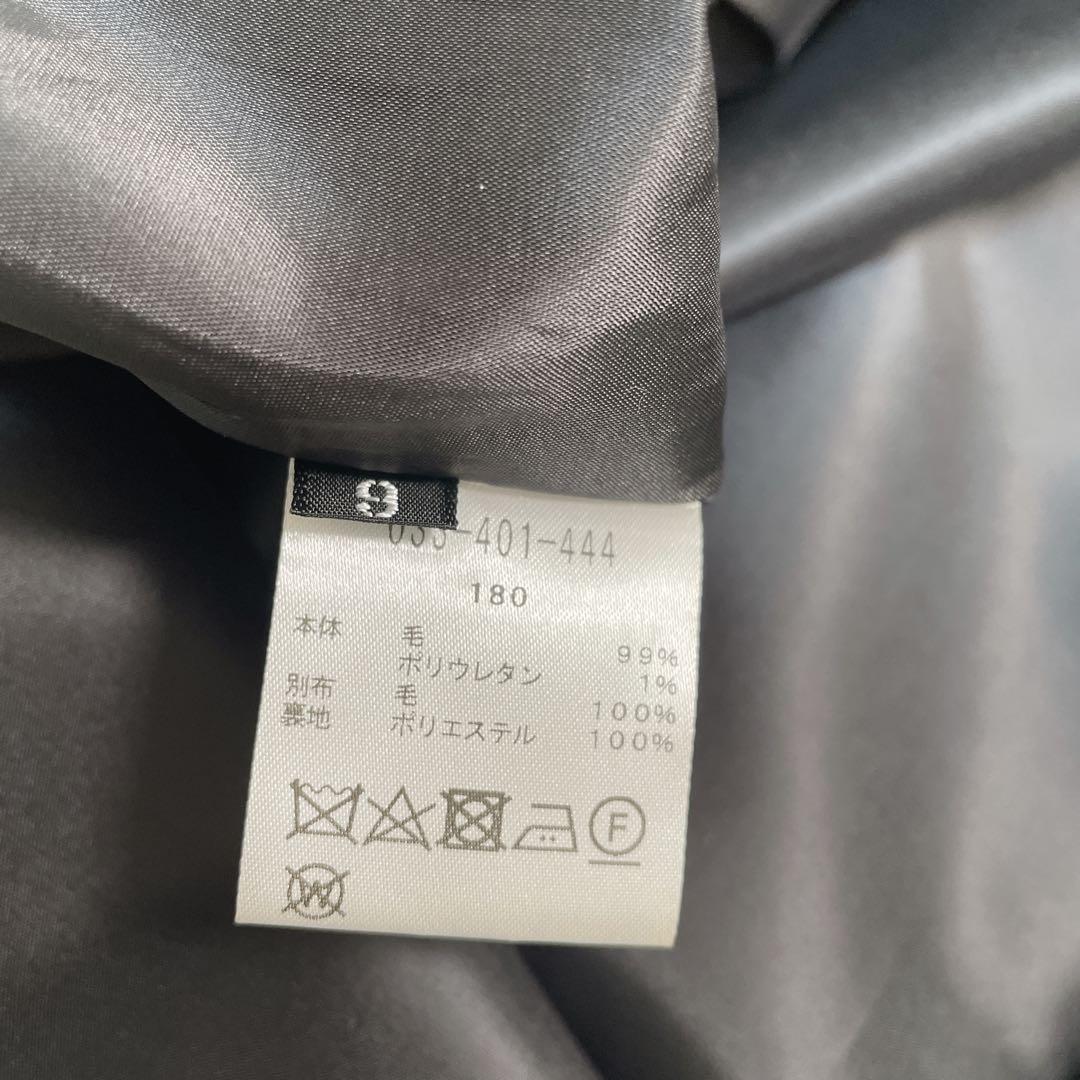 美品　DANAPARIS ダナパリ　Aライン　ワンピース　フリル袖
