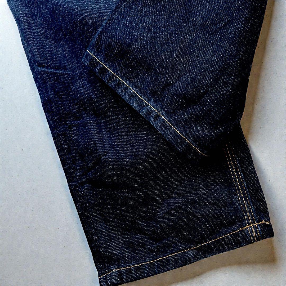 極美品 PT TORINO DENIM REBEL WORK 32 濃紺 綿 M