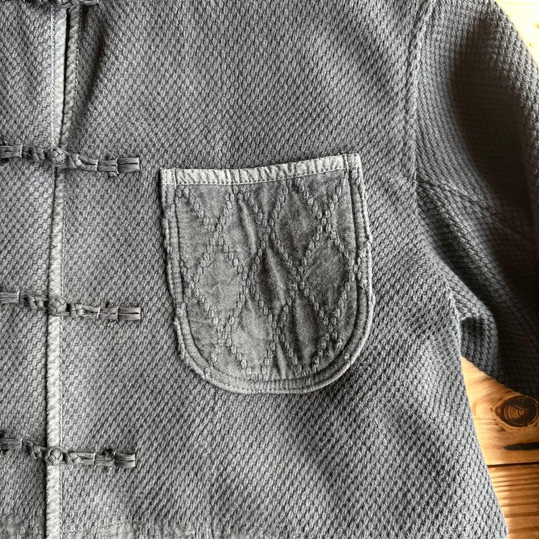ジャケット・アウター Porter Classic KENDO CHINESE JACKET