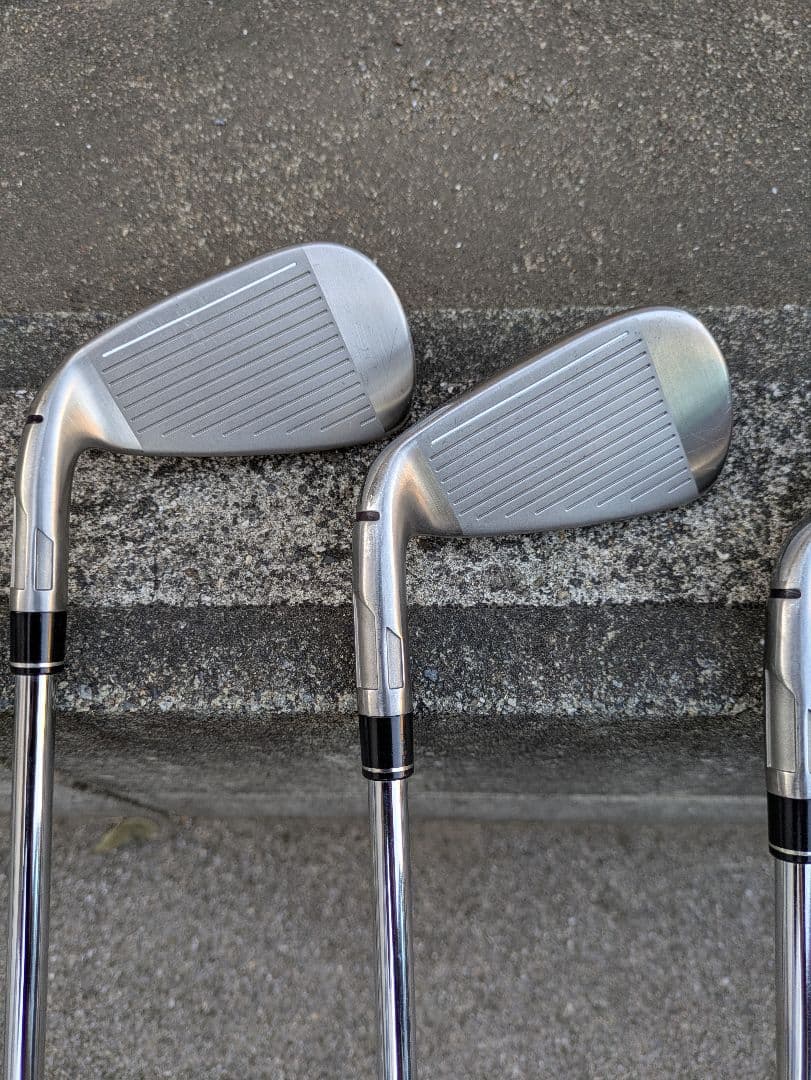 TaylorMade SIM2 Max アイアンセット 5本