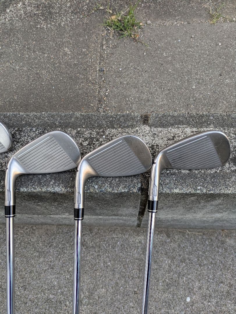 TaylorMade SIM2 Max アイアンセット 5本