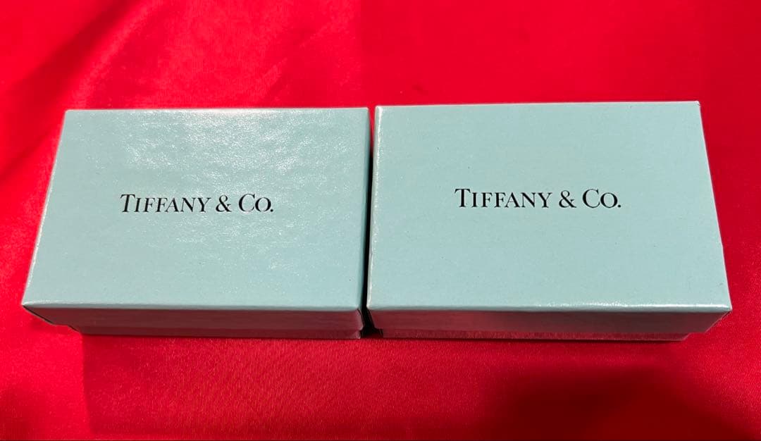 n*x様 Tiffany ゴルフマーカー　2個セット