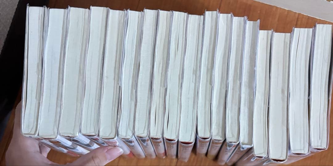 バラ売り不可　二重螺旋1-15+α 計18冊(既刊)　初版　特典付き