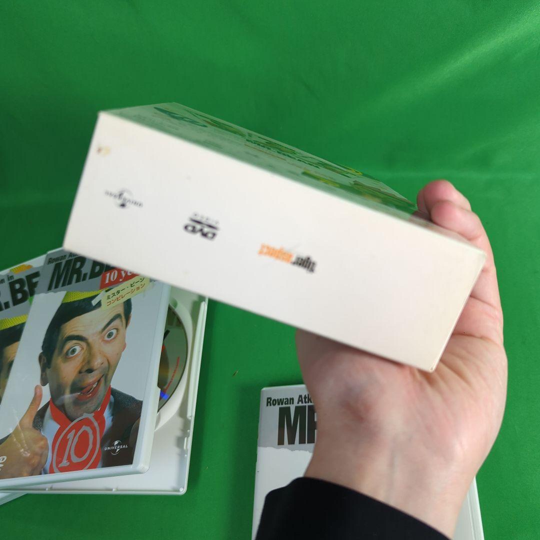 MR. BEAN 10 years DVD ボックスセット