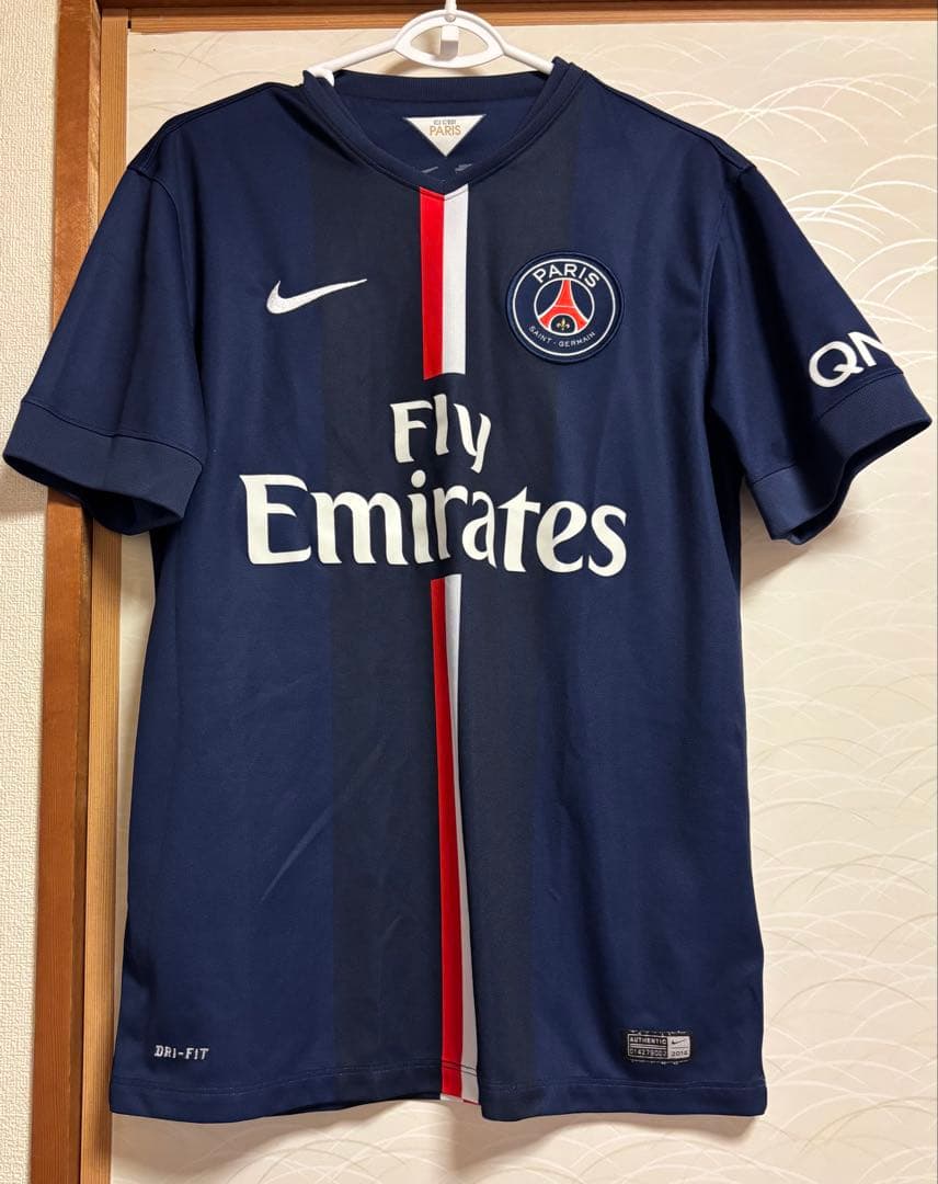 NIKE ナイキ パリサンジェルマン PSG ユニフォーム パストーレ サイズM