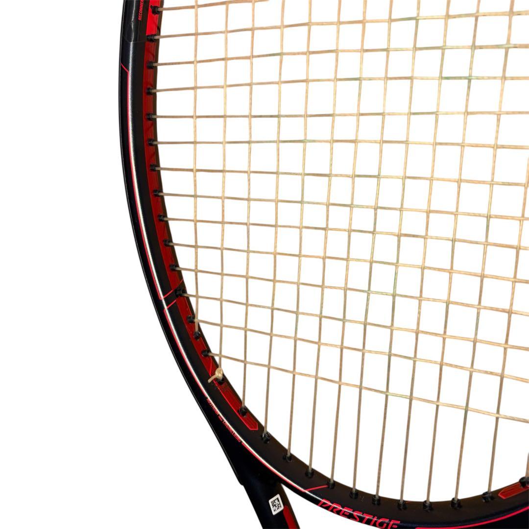 【美品】HEAD PRESTIGE PRO 2017年モデル G3