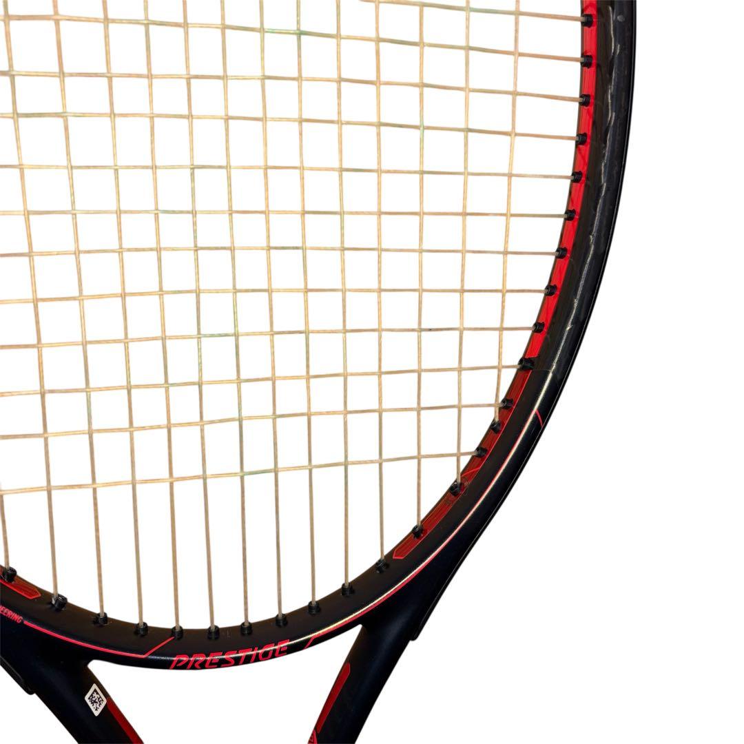 【美品】HEAD PRESTIGE PRO 2017年モデル G3