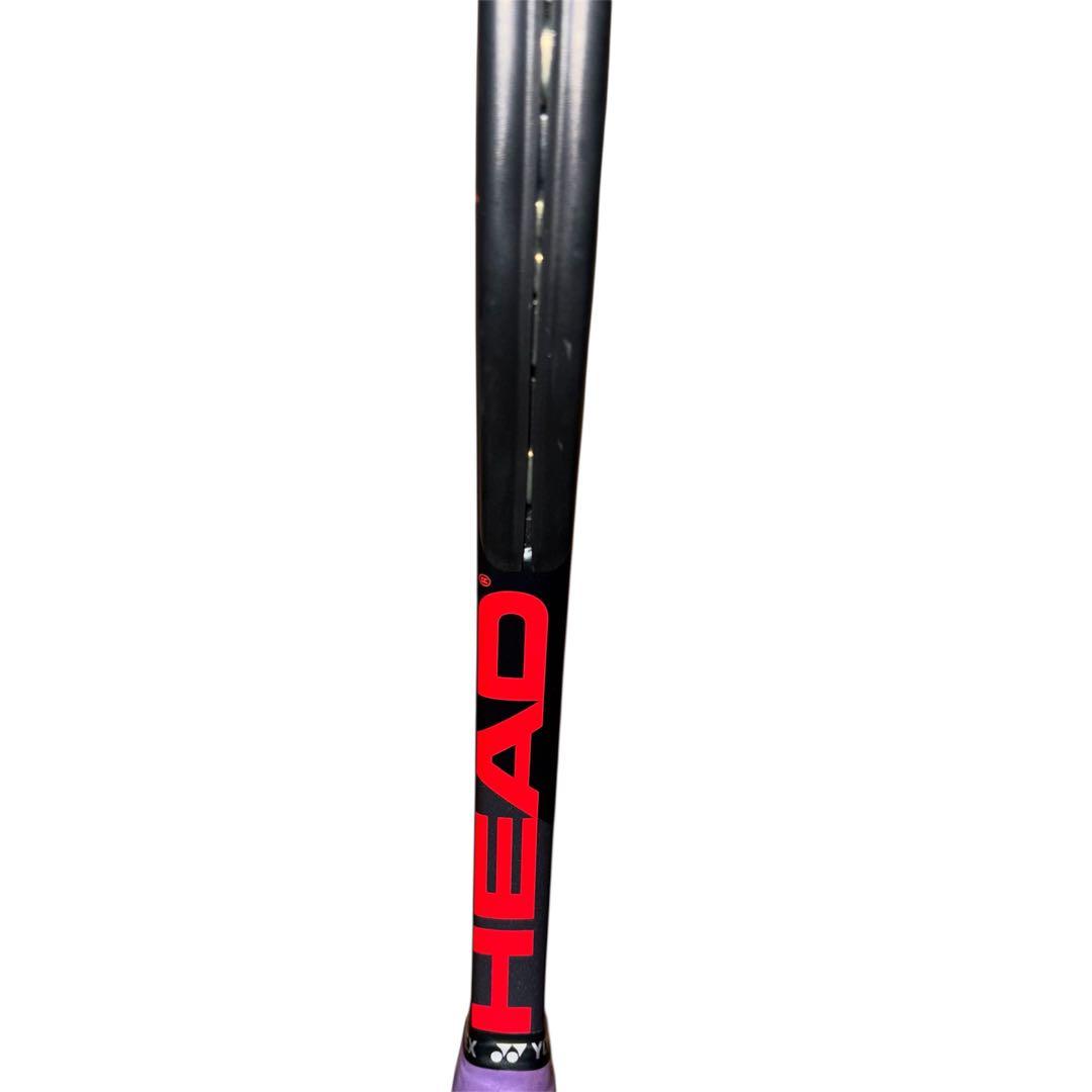 【美品】HEAD PRESTIGE PRO 2017年モデル G3