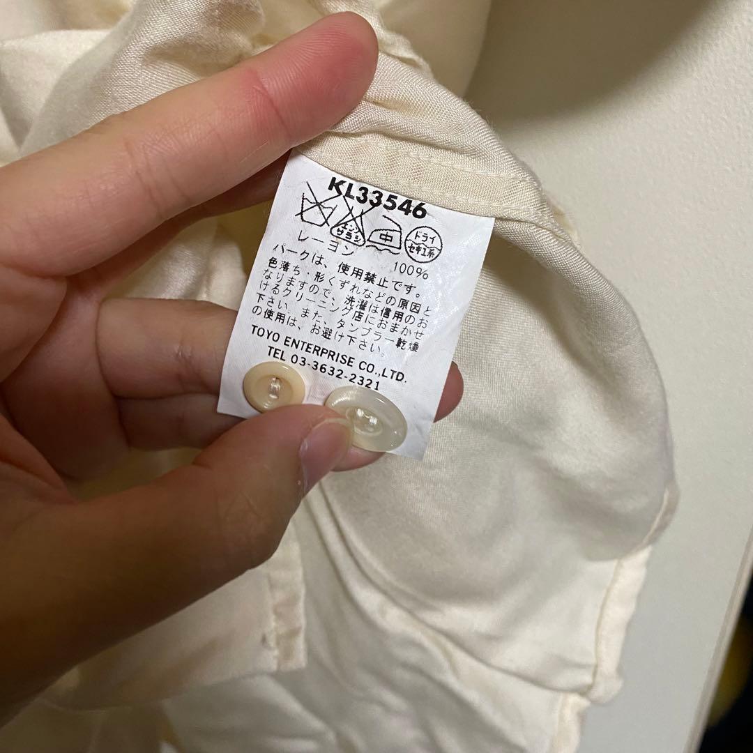 ten strike 実名復刻のボーリングシャツ