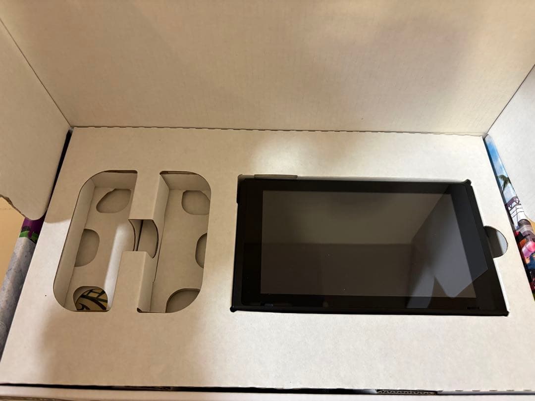 Nintendo Switch スプラトゥーン2セット ※ジョイコン欠品