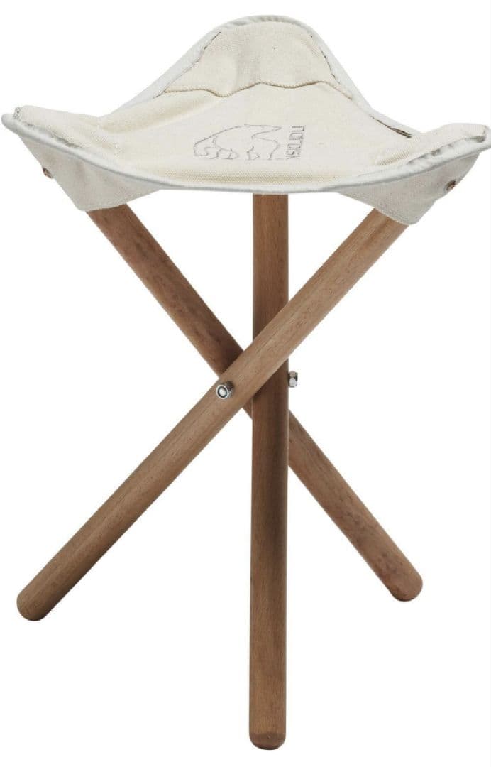 nordisk スツール ノルディスク トライポット　チェア 三脚 3脚