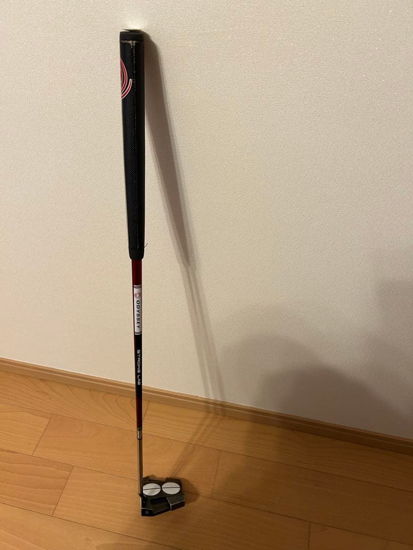 ODYSSEY 11 2-Ball パター　32インチ