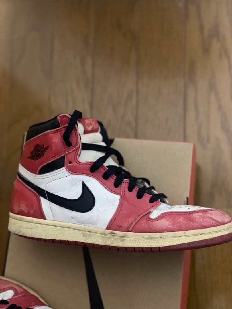AIR JORDAN1 シカゴ　94年製