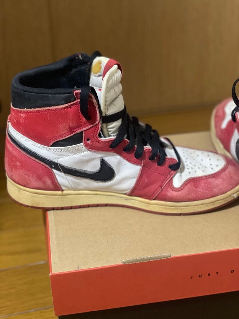 AIR JORDAN1 シカゴ　94年製