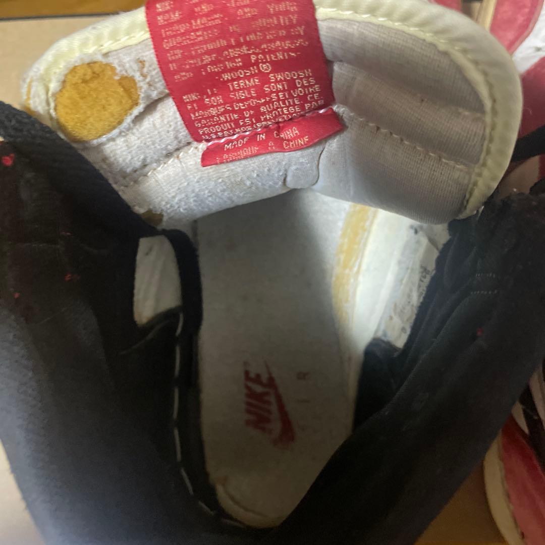 AIR JORDAN1 シカゴ　94年製