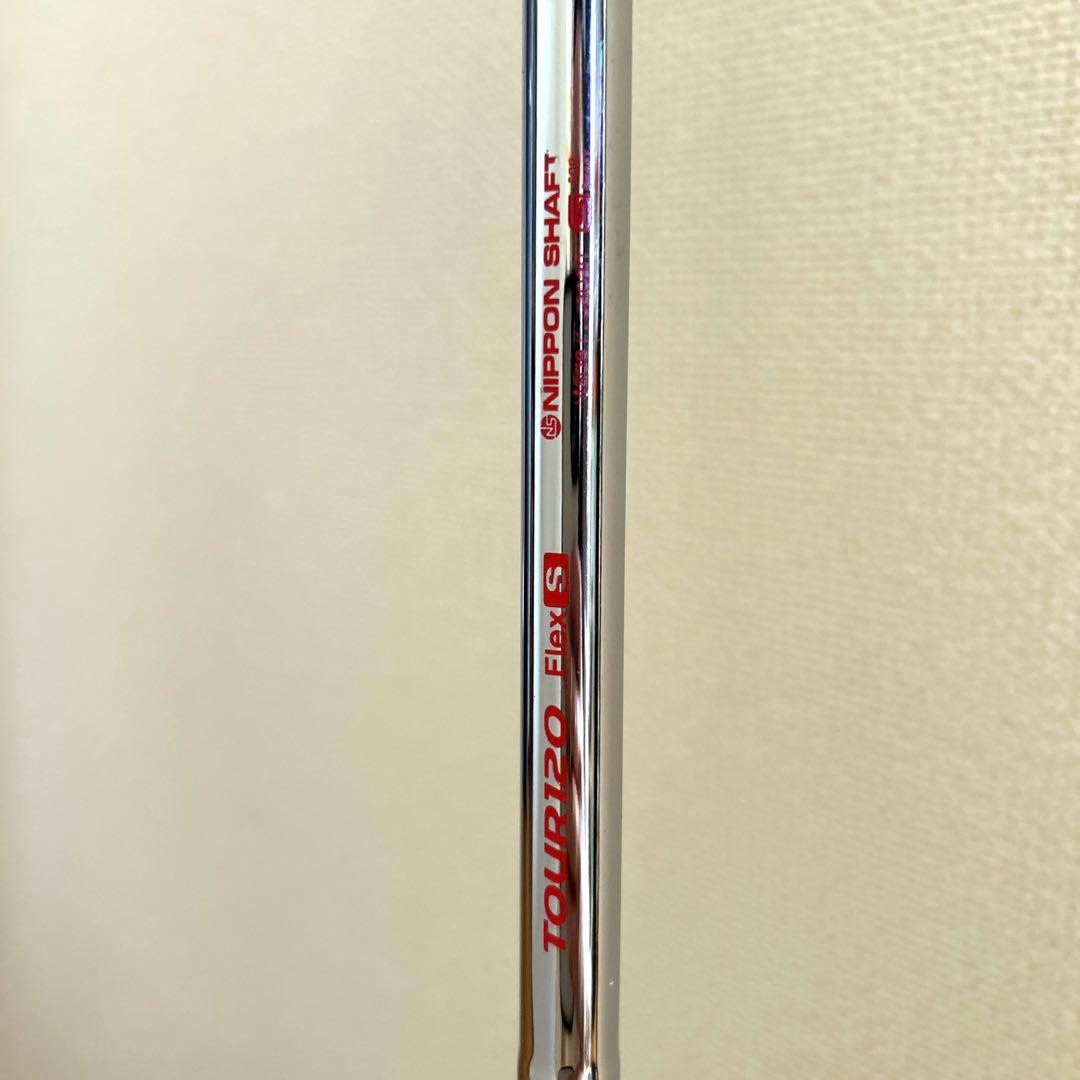レフティ 左 テーラー　P790 2021 6-P modus 120S