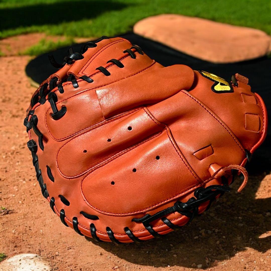 HATAKEYAMA キャッチャーミット　グローブ　TH-288VS 右投げ