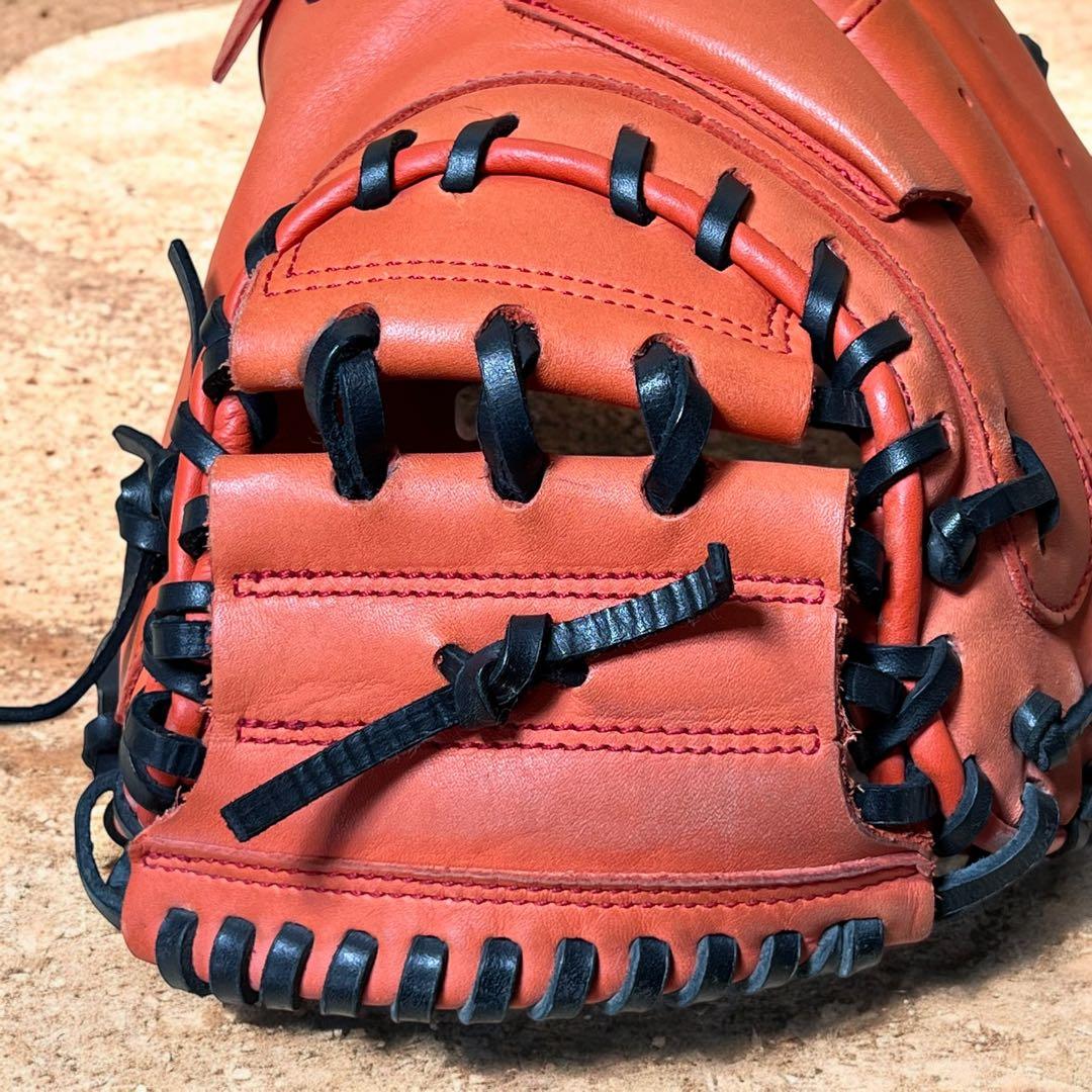 HATAKEYAMA キャッチャーミット　グローブ　TH-288VS 右投げ