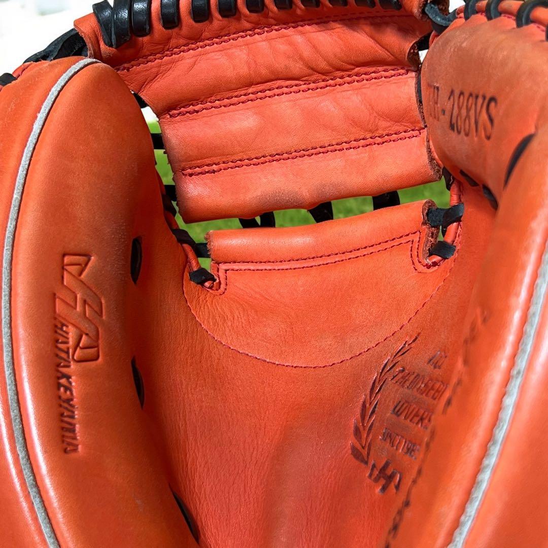 HATAKEYAMA キャッチャーミット　グローブ　TH-288VS 右投げ