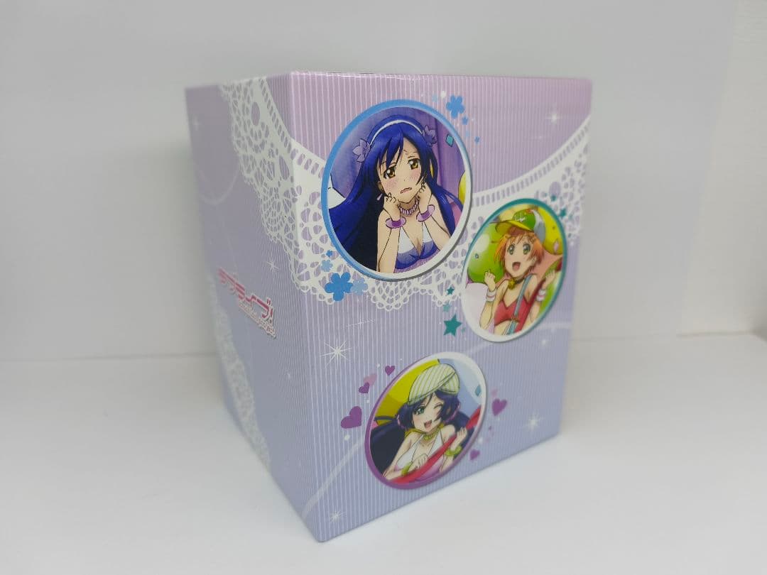 ラブライブ! 1期 Blu-ray 全7巻 特典完備