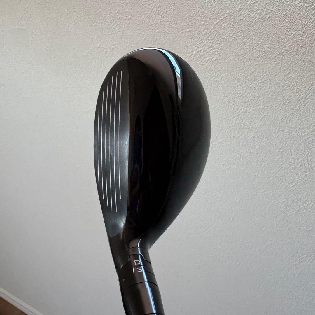 Titleist TSR3 21° ４番　ユーティリティ