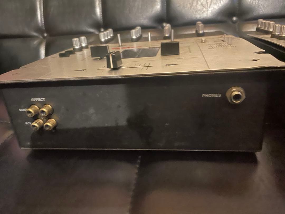 Vestax DJミキサー　PMC-05ProⅢ VCA ジャンク 2台
