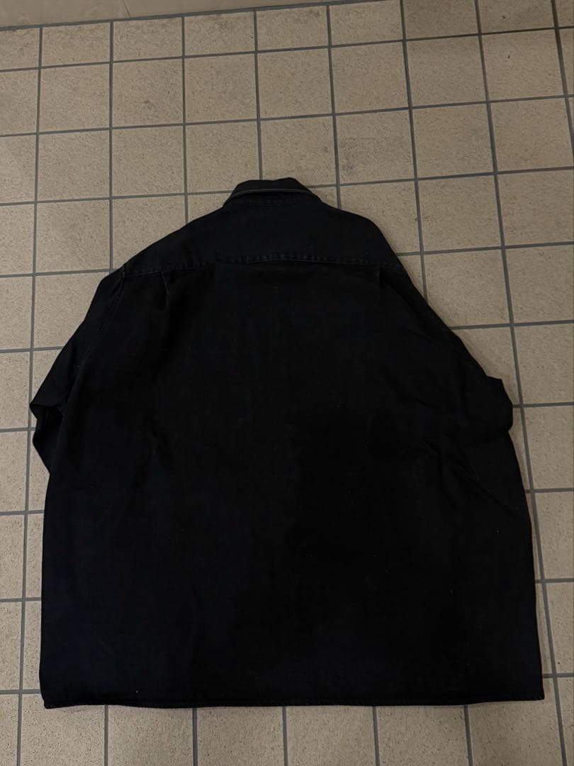 RAF SIMONS デニムジャケット SIZE S