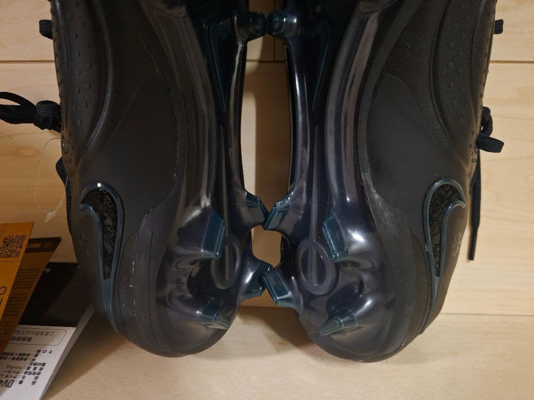 NIKE サッカースパイク ティエンポ レジェンド 10 エリート FG