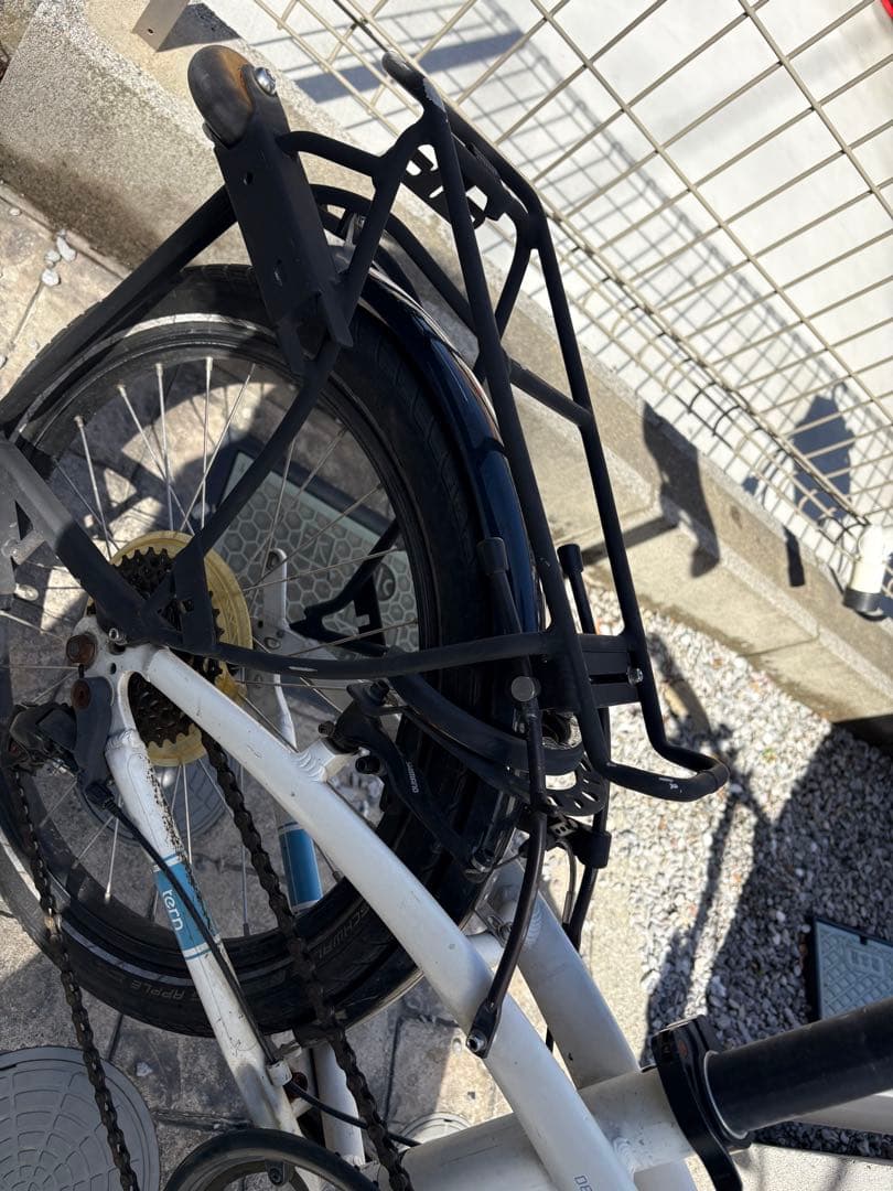 自転車本体 tern Link D8