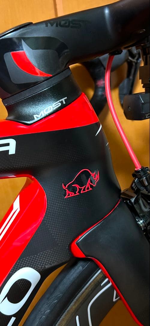 自転車本体 PINARELLO DOGMA f12