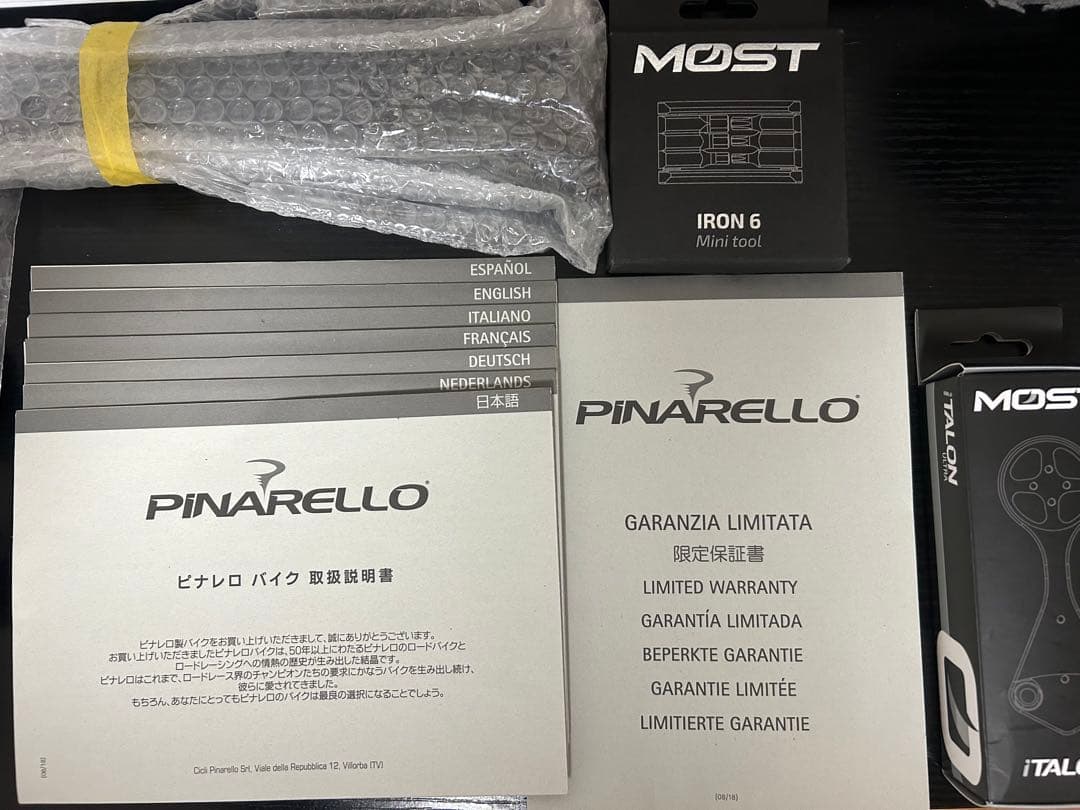 自転車本体 PINARELLO DOGMA f12