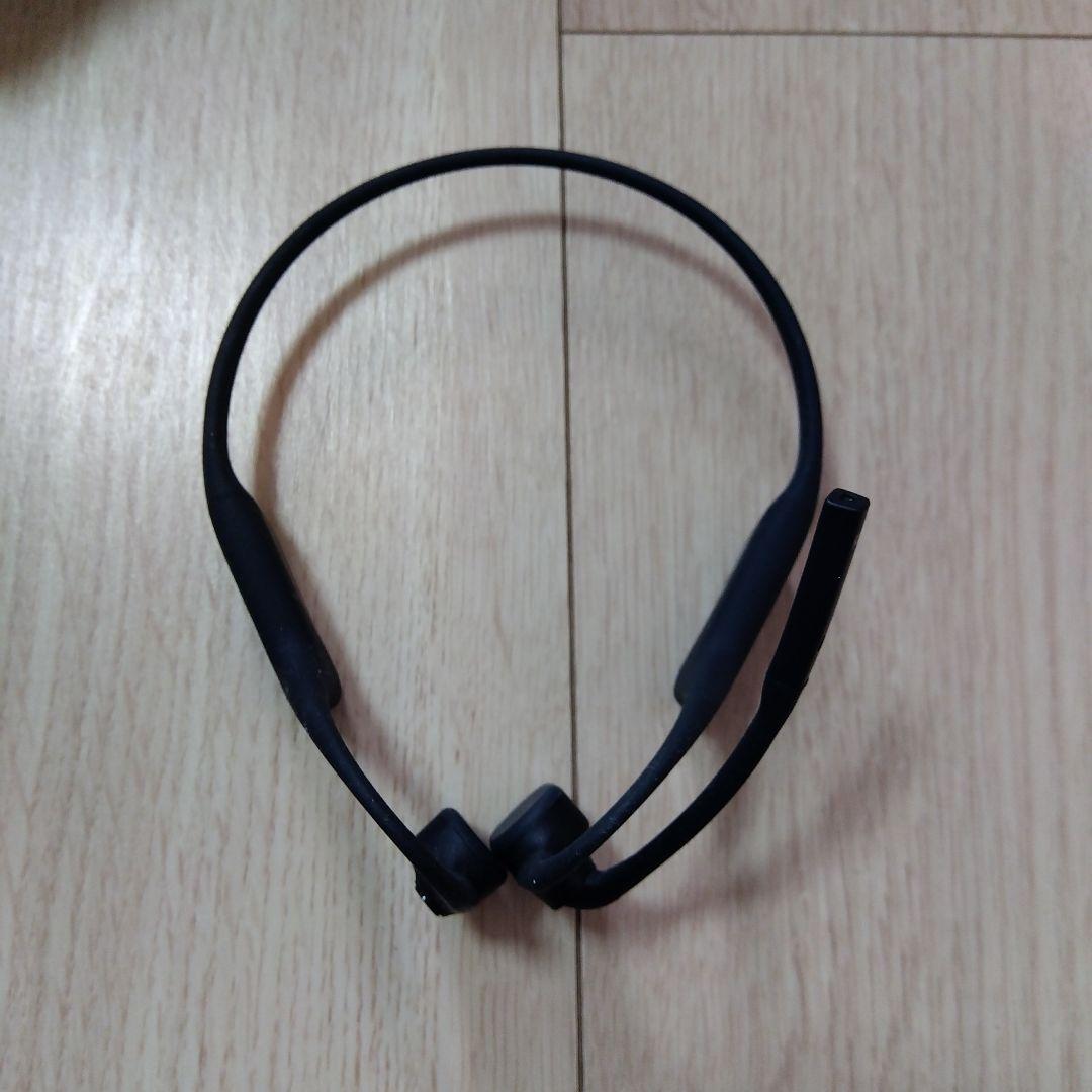 SHOKZ OPENCOMM 骨伝導ワイヤレスヘッドセット