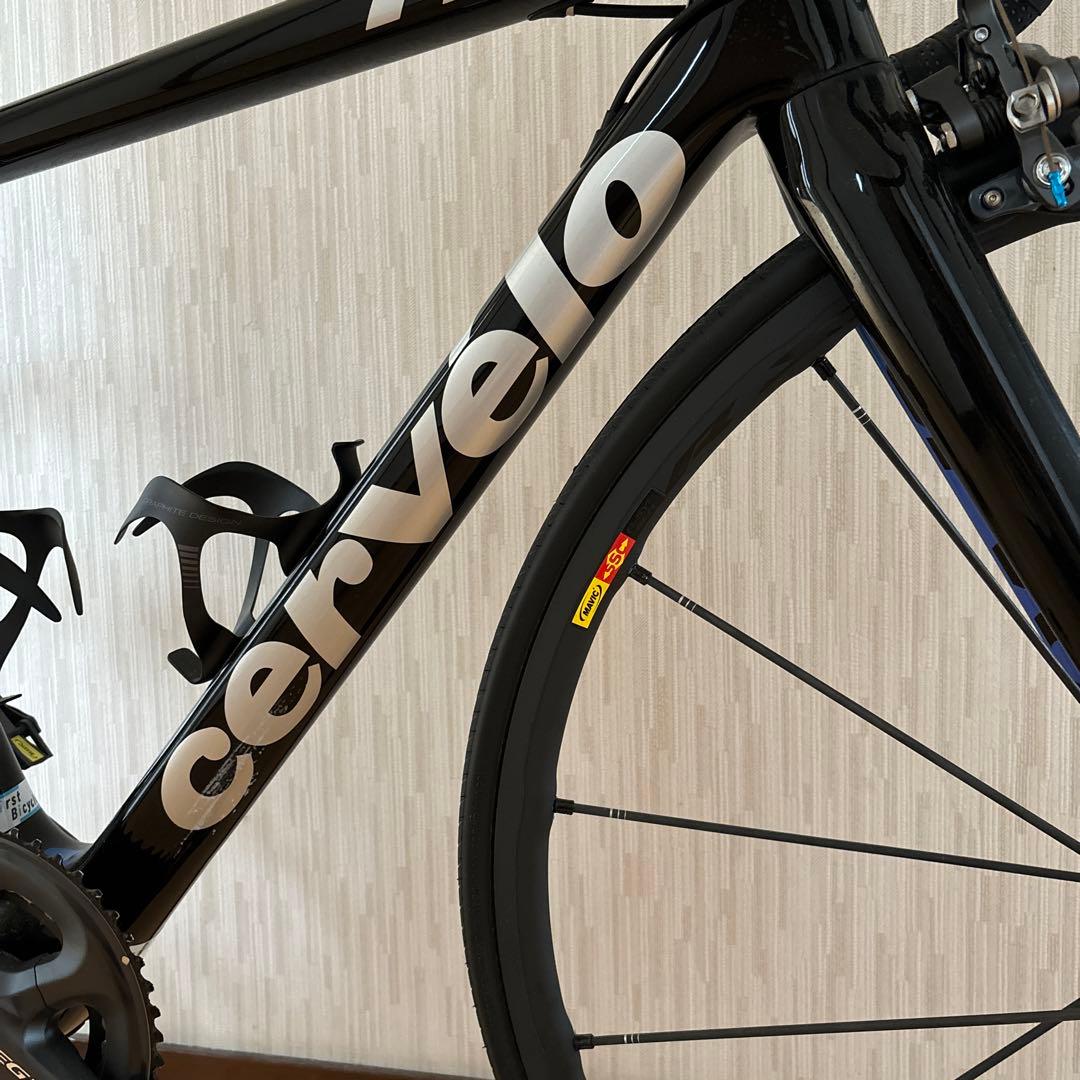 【引取32万】【未使用】CERVELO R3 ULTEGRA