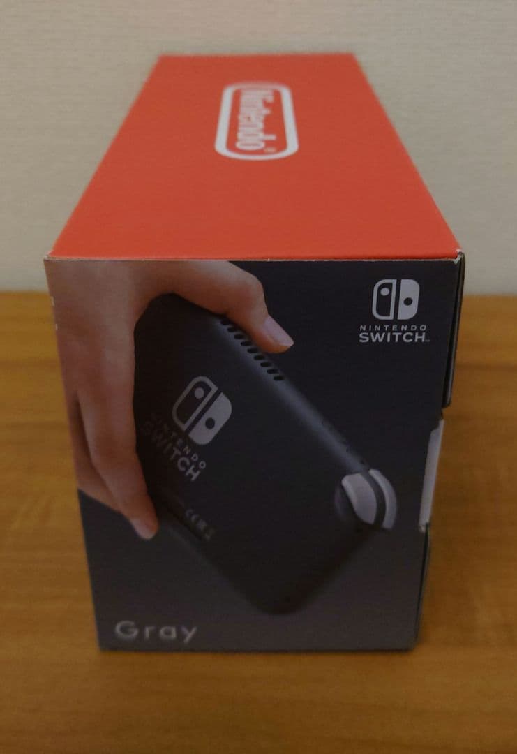 ★即購入◯★ニンテンドースイッチライト★グレー