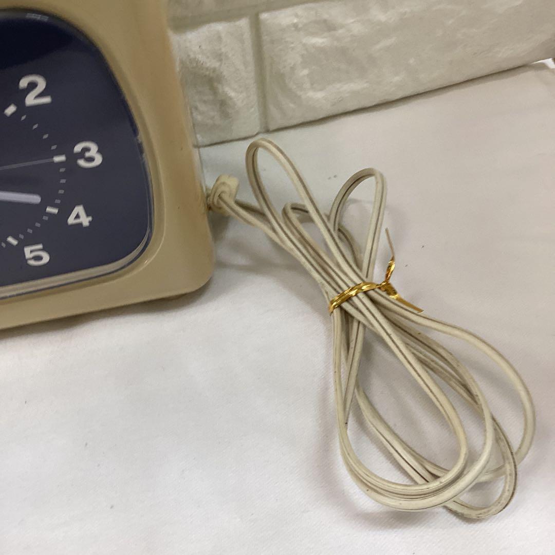 T 動作品　AMANO BX 2000 電子タイムレコーダー　タイムカード付